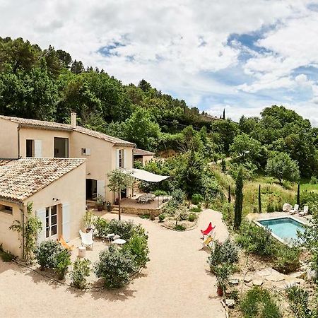 Bed and Breakfast Mas De La Baume Lafare Exterior foto