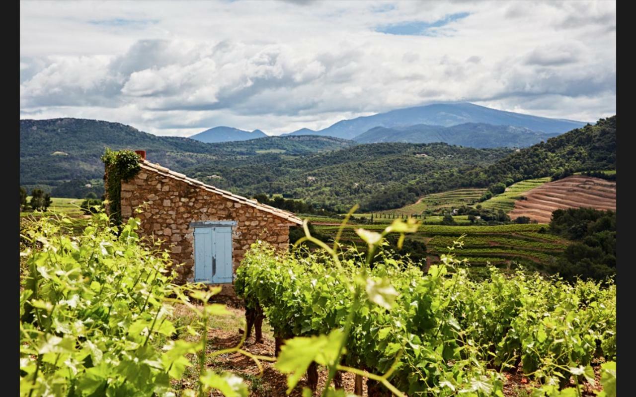 Bed and Breakfast Mas De La Baume Lafare Exterior foto