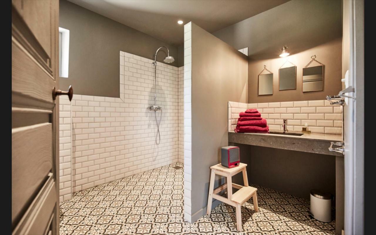 Bed and Breakfast Mas De La Baume Lafare Exterior foto