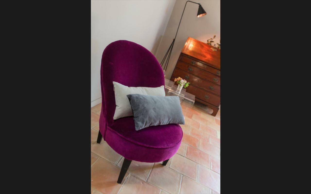 Bed and Breakfast Mas De La Baume Lafare Exterior foto